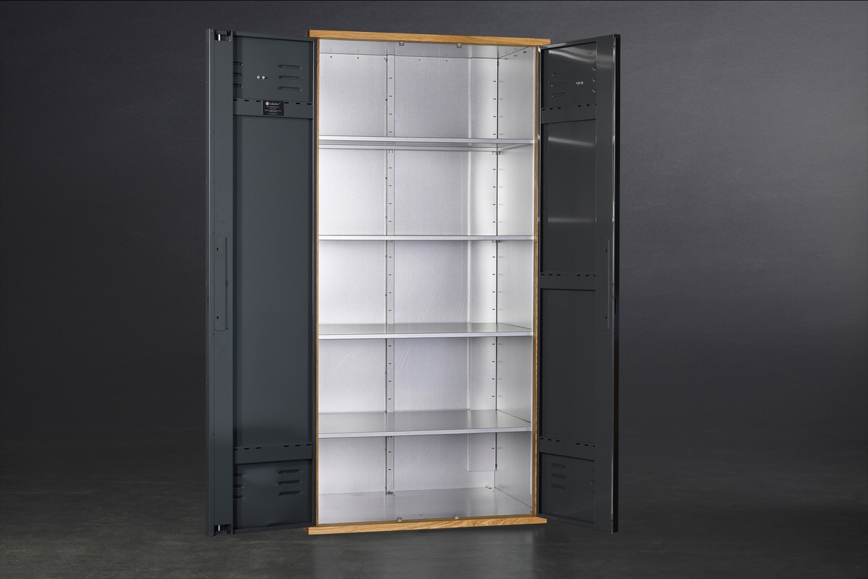 SP Stable-Line Exclusive 2-türiger Deckenschrank 180