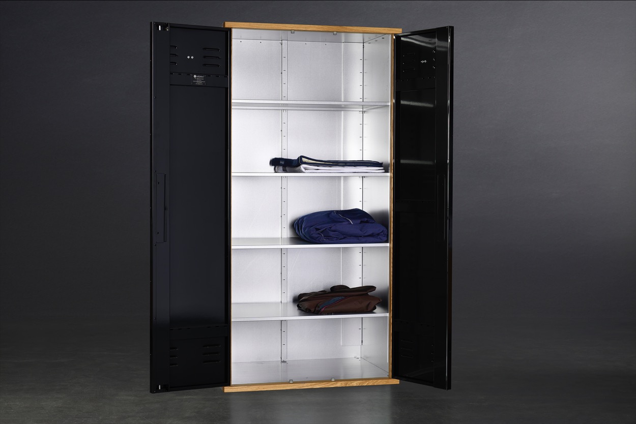 SP Stable-Line Exclusive 2-türiger Deckenschrank 150 