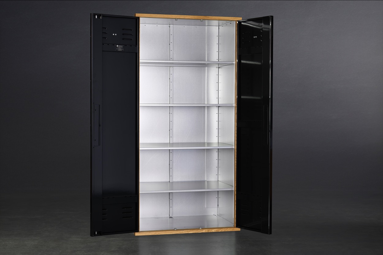 SP Stable-Line Exclusive 2-türiger Deckenschrank 150 