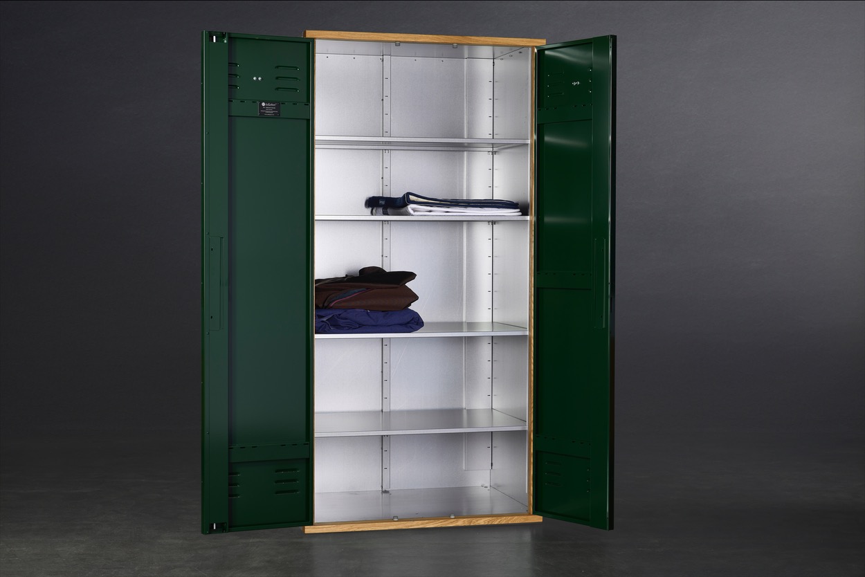 SP Stable-Line Exclusive 2-türiger Deckenschrank 150 