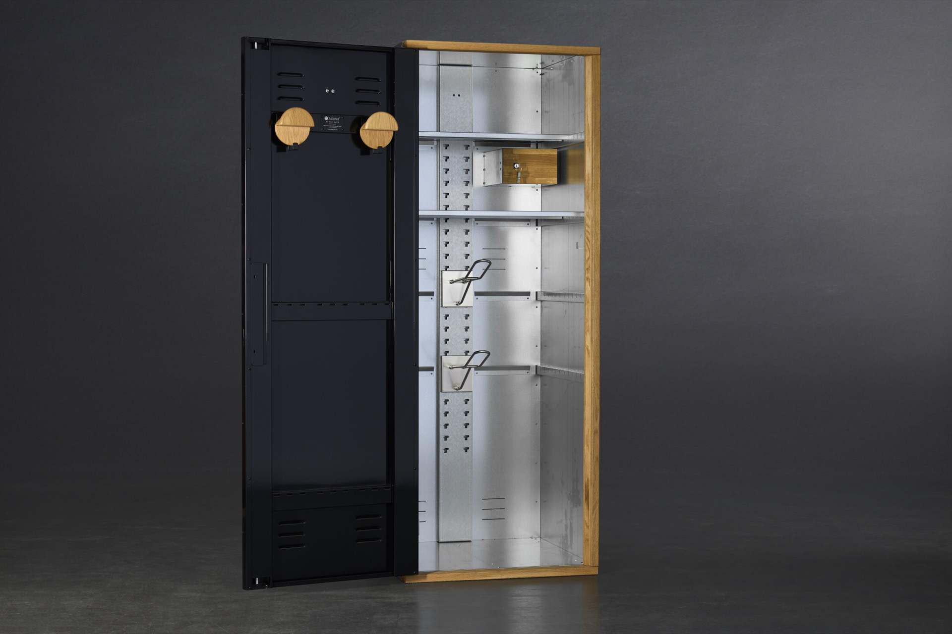 SP Stable-Line Exclusive Sattelschrank 200