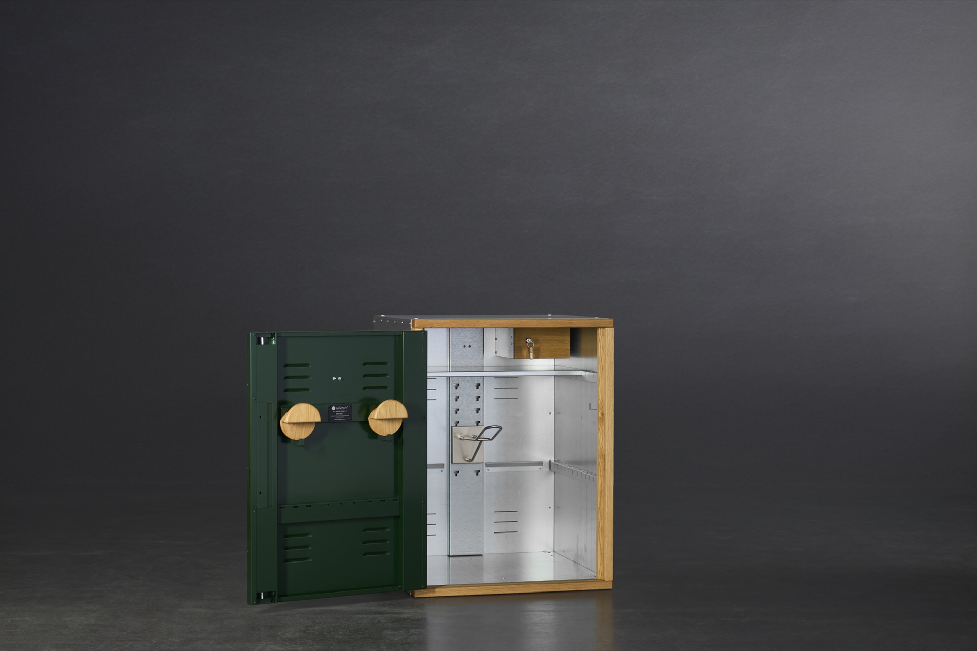 SP Stable-Line Exclusive Sattelschrank 100