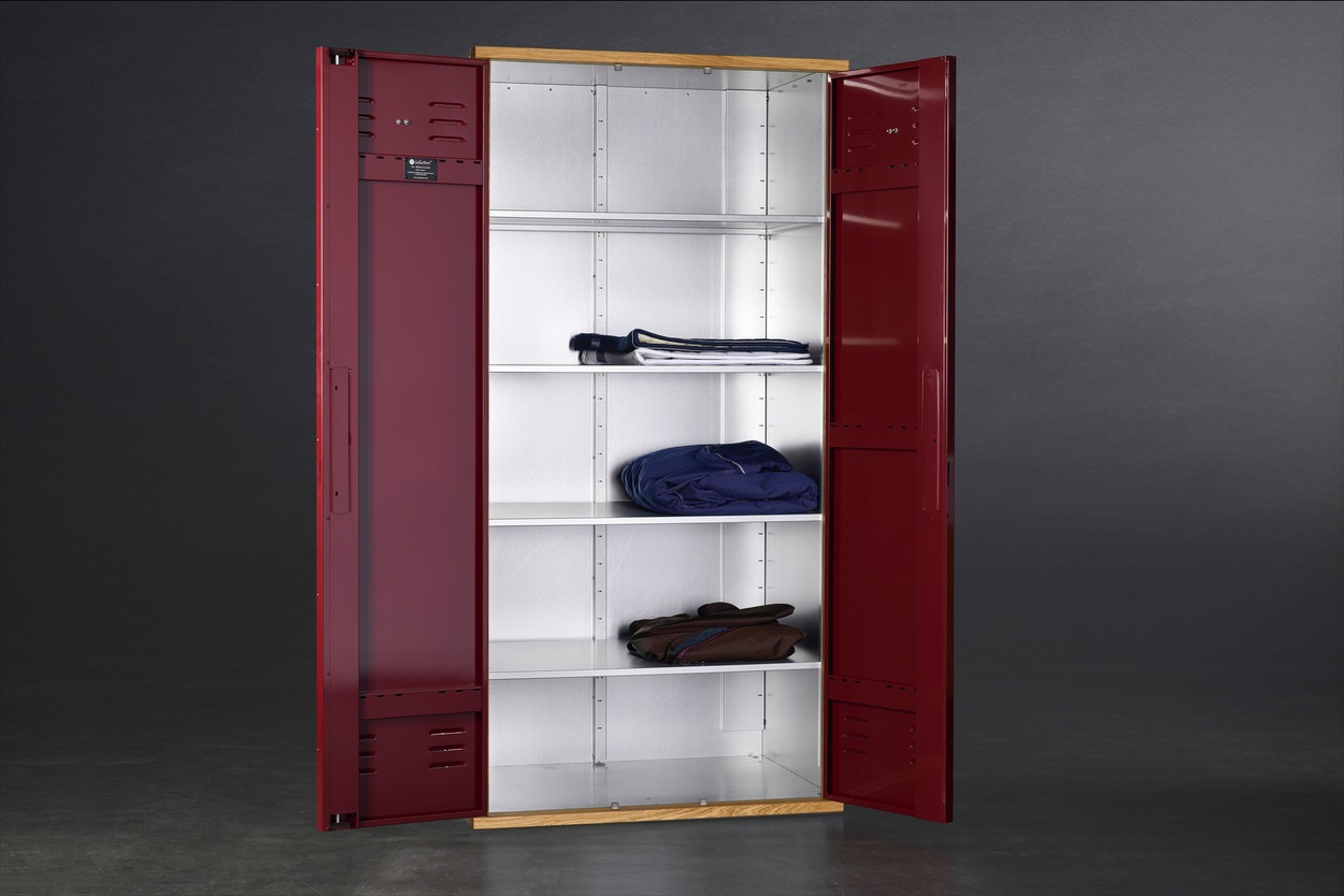 SP Stable-Line Exclusive 2-türiger Deckenschrank 150 