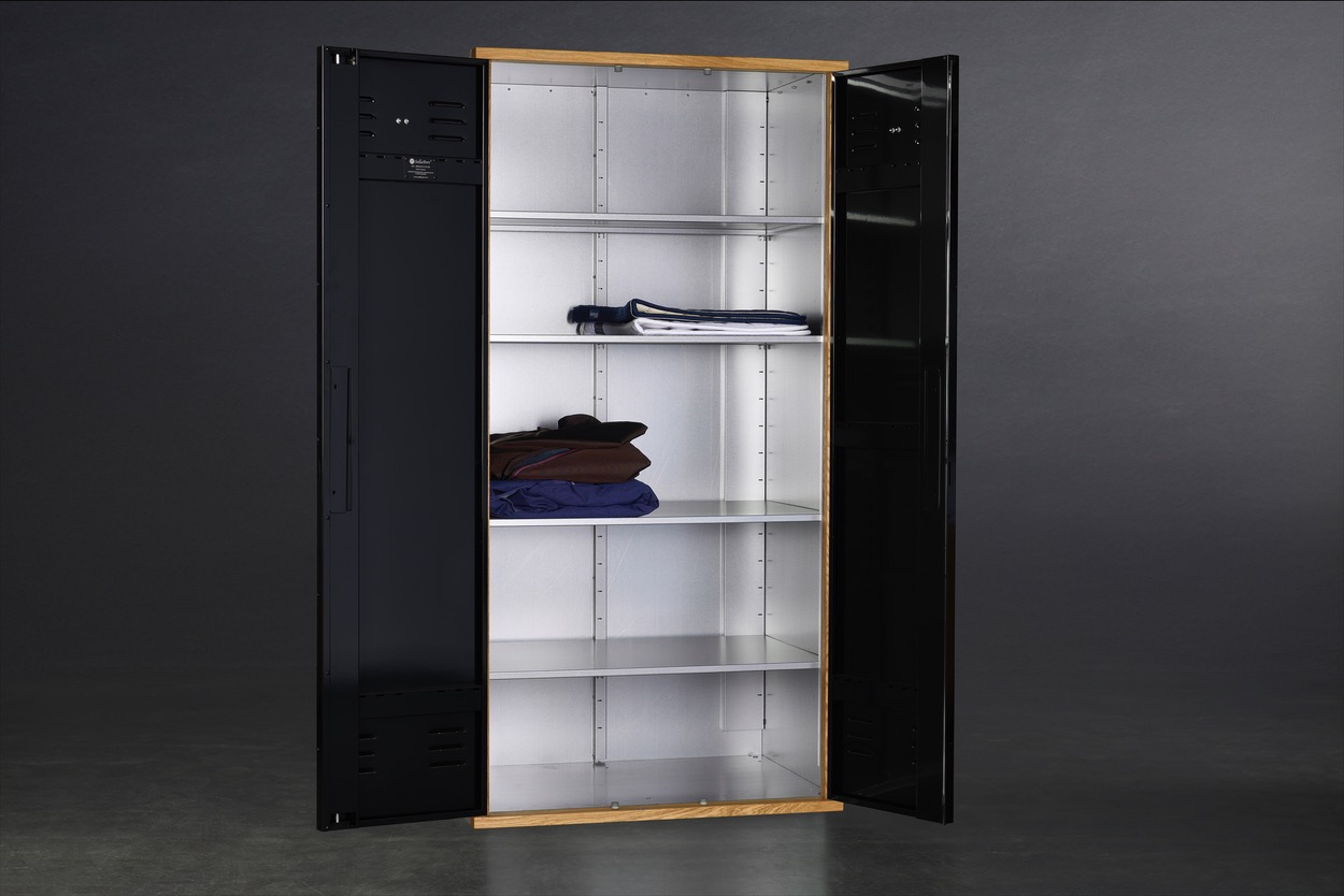 SP Stable-Line Exclusive 2-türiger Deckenschrank 150 