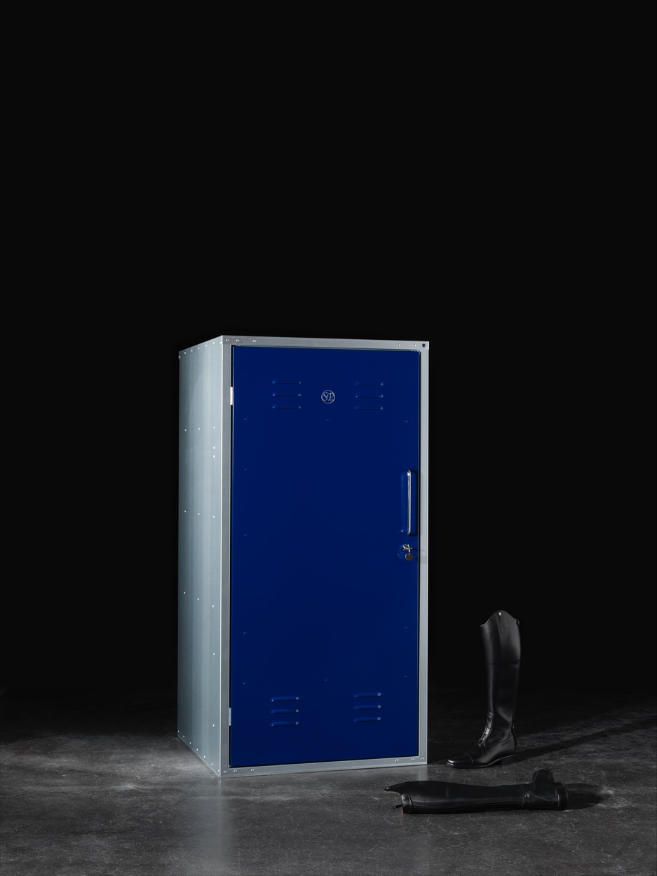 SP Stable-Line Classic Sattelschrank 200