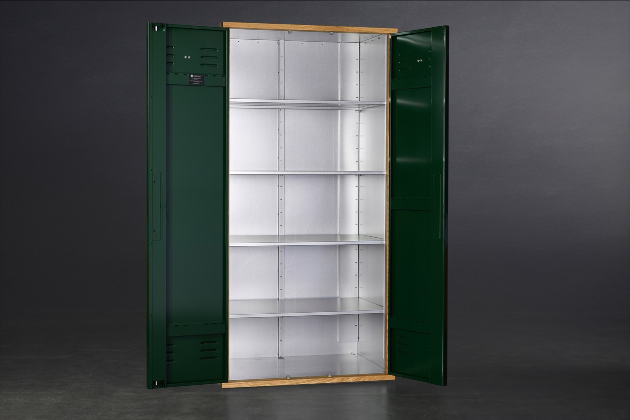 SP Stable-Line Exclusive 2-türiger Deckenschrank 150 