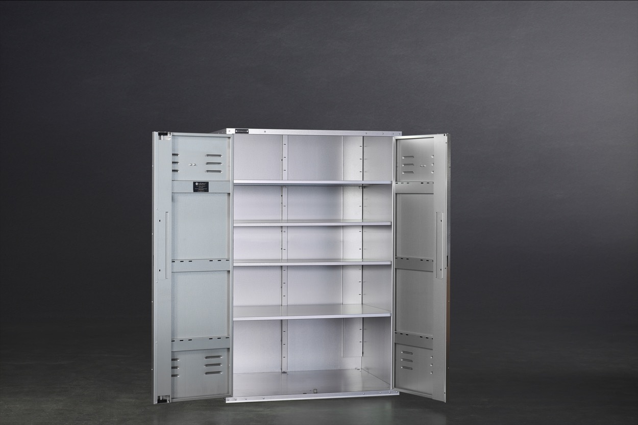 SP Stable-Line Classic 150 2-türiger Deckenschrank