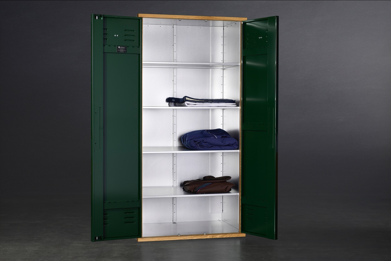 SP Stable-Line Exclusive 2-türiger Deckenschrank 150 