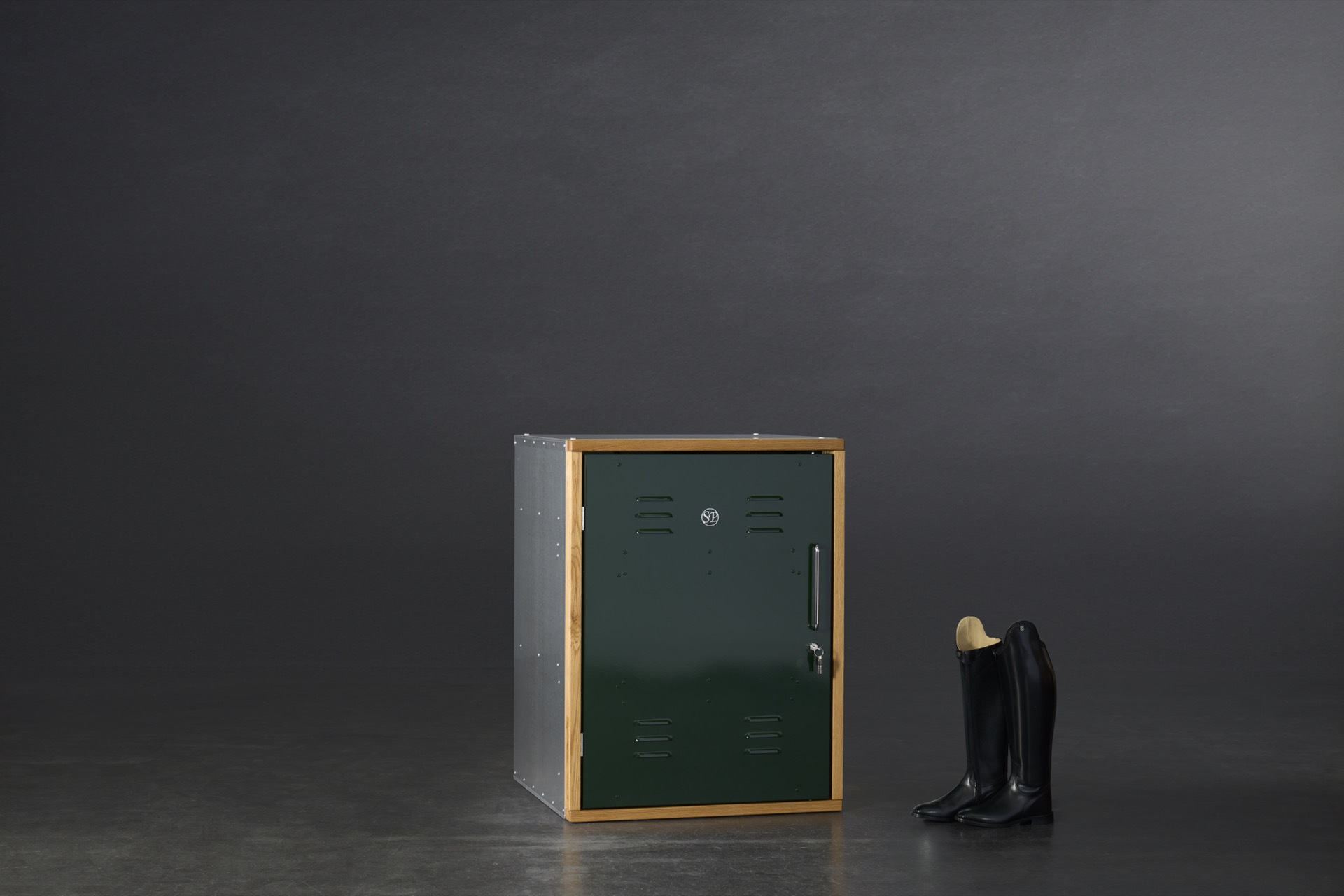SP Stable-Line Exclusive Sattelschrank 100