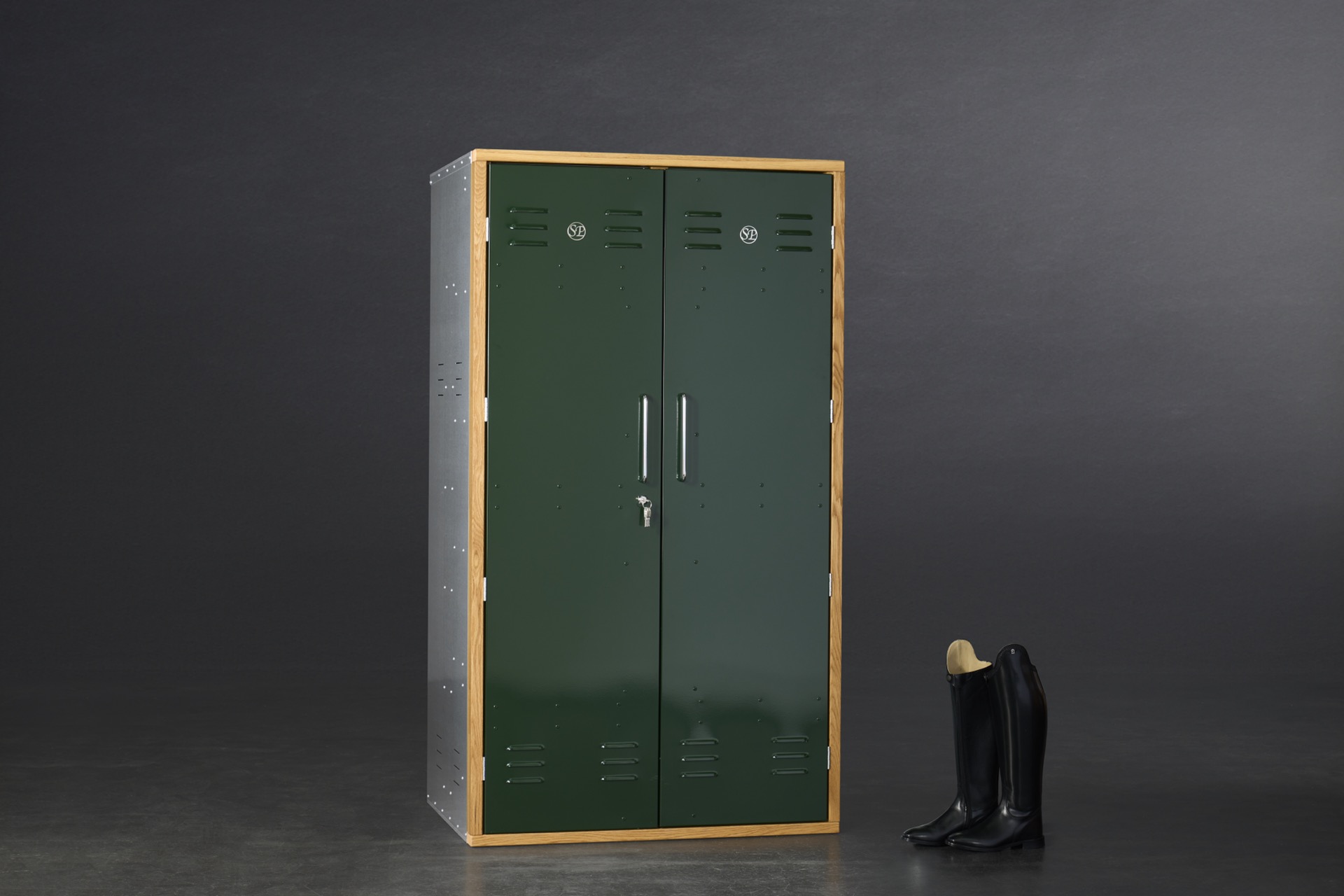 SP Stable-Line Exclusive 2-türiger Sattelschrank 180