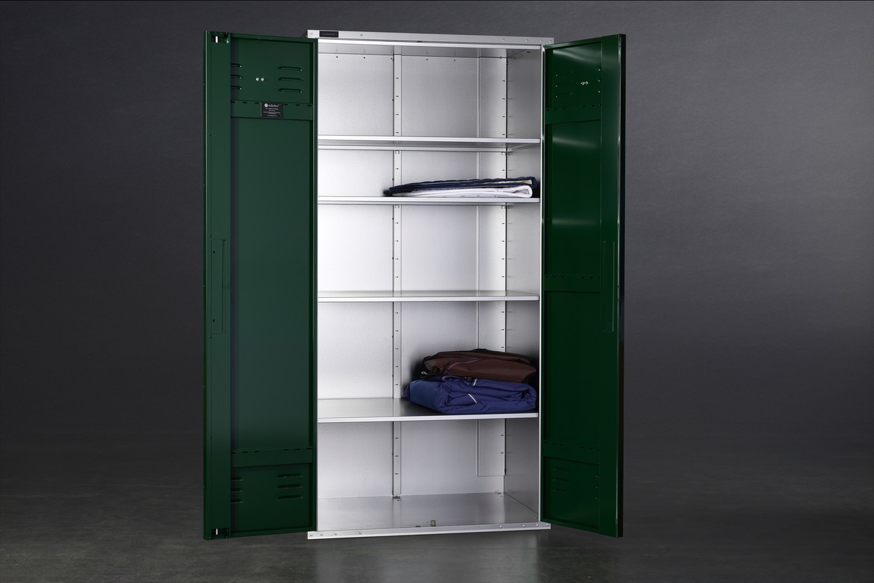 SP Stable-Line Classic 180 2-türiger Deckenschrank